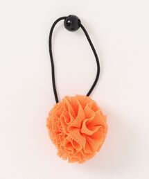 Wonder apartment（ワンダーアパートメント）の「BIBMILK NEON BIG POM PONY（ヘアゴム）」