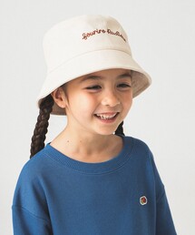 B:MING by BEAMS（ビーミングバイビームス）の「コットンツイル ハット 2025FW（ハット・キッズ）」