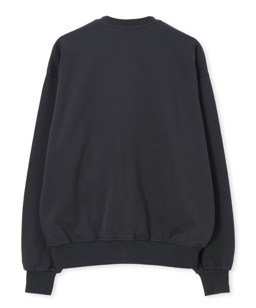 LANVIN en Bleu（ランバンオンブルー）の「14オンス ヘビーウェイト スウェットカーディガン（Tシャツ/カットソー・メンズ・ブラック/チャコールグレー・46/52/50/48）」の13枚目の写真