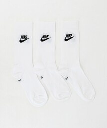 NIKE（ナイキ）の「＜NIKE＞エブリデイ エッセンシャル ソックス/3P（ソックス/靴下）」