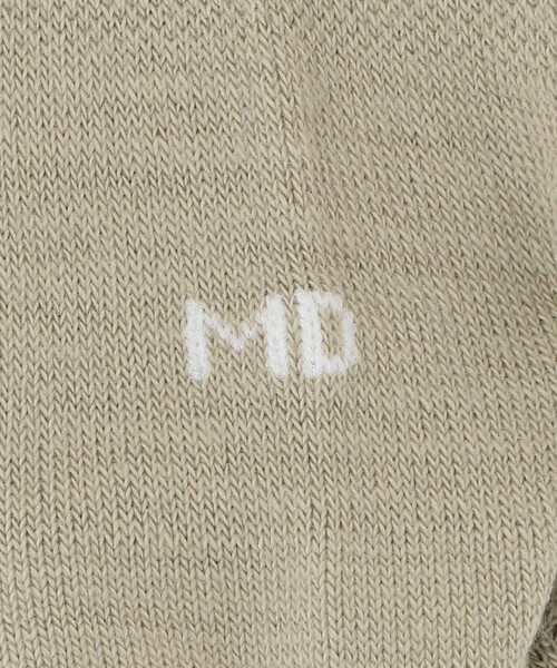 NIKE（ナイキ）の「＜NIKE＞エブリデイ エッセンシャル ソックス/3P（ソックス/靴下・レディース・ブラウン系/ホワイト・FREE）」の10枚目の写真