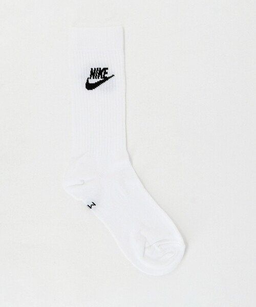 NIKE（ナイキ）の「＜NIKE＞エブリデイ エッセンシャル ソックス/3P（ソックス/靴下・レディース・ブラウン系/ホワイト・FREE）」の15枚目の写真