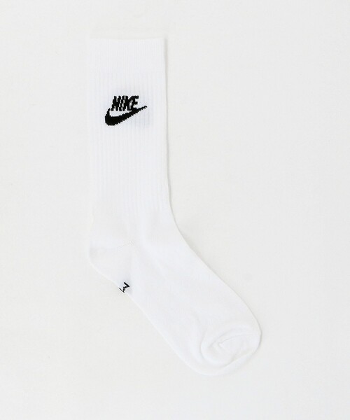 NIKE（ナイキ）の「＜NIKE＞エブリデイ エッセンシャル ソックス/3P（ソックス/靴下・レディース・ブラウン系/ホワイト・FREE）」の16枚目の写真