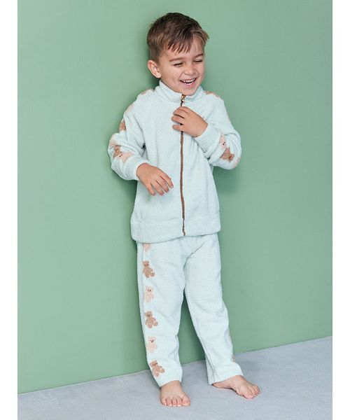 セール】【KIDS】スムーズィートラックパンツ（ルームウェア/パジャマ