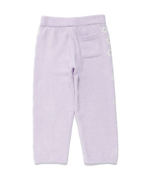 PELATTO PIQUE 薄紫 ルームウェア セール】【KIDS】スムーズィートラックパンツ（ルームウェア/パジャマ