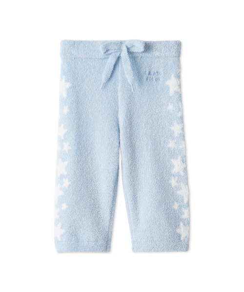 gelato pique（ジェラートピケ）の「【KIDS】スムーズィートラックパンツ（ルームウェア/パジャマ・キッズ・ブルー/ミント/ラベンダー・90/100/110/120）」の11枚目の写真