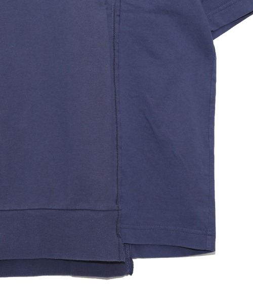 UNDERCOVER（アンダーカバー）の「UP1F4804（その他トップス・メンズ・キャメル/ブルー系その他/ブラック・2/3/4）」の7枚目の写真