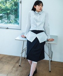 【soduk】cut cut shirt