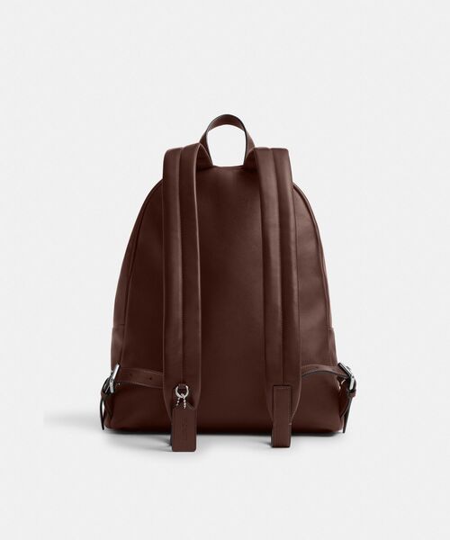 COACH(コーチ)の「リッジウッド バックパック(バックパック/リュック・メンズ・ブラウン系その他・ONE)」の4枚目の写真