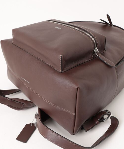 COACH(コーチ)の「リッジウッド バックパック(バックパック/リュック・メンズ・ブラウン系その他・ONE)」の8枚目の写真