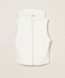 three dots｜スリードッツのベスト通販 - ZOZOTOWN