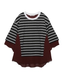 UNDERCOVER(�A���_�[�J�o�[)��UP1F1812(���̑��g�b�v�X)