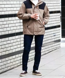 ARCHIVER（アーカイバ）の「【Bl】フルジップマウンテンパーカー（マウンテンパーカー）」