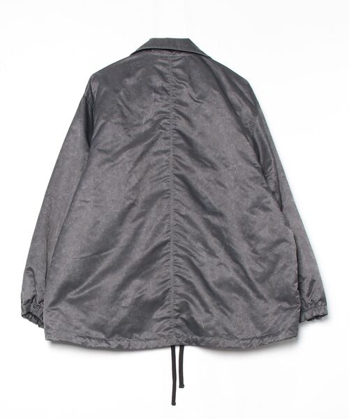 VOAAOV（ヴォアーブ）の「【VOAAOV】 AGING NAYLON TWILL COACH JK