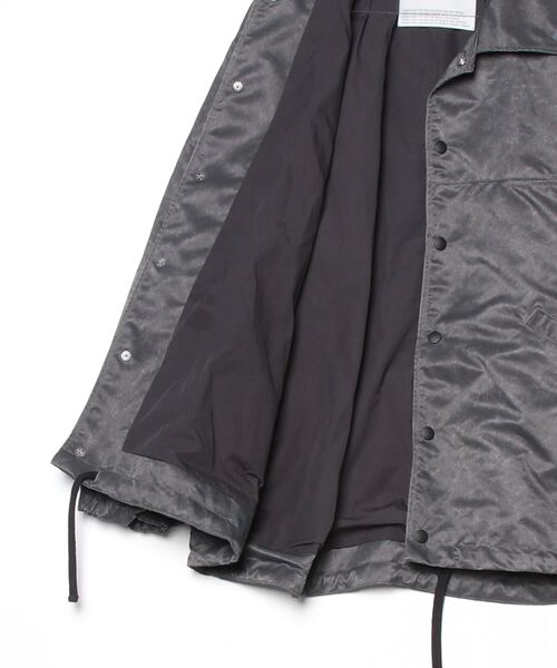 VOAAOV（ヴォアーブ）の「【VOAAOV】 AGING NAYLON TWILL COACH JK