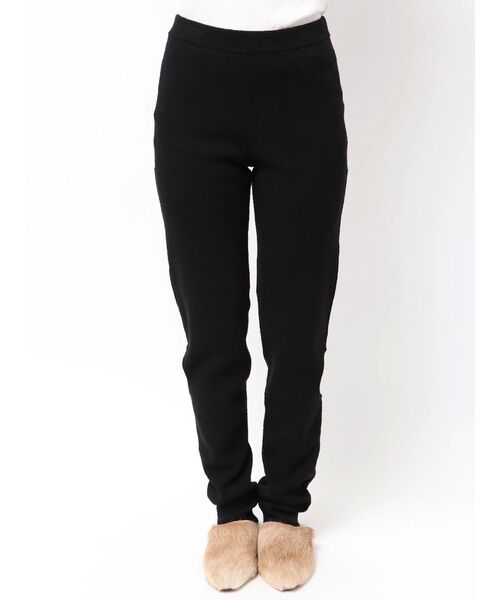 Htage（テージ）の「【Htage】サークルデザインレギンス（その他パンツ・レディース・ブラック/チャコールグレー・FREE）」の15枚目の写真