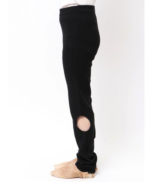 Htage（テージ）の「【Htage】サークルデザインレギンス（その他パンツ・レディース・ブラック/チャコールグレー・FREE）」の16枚目の写真