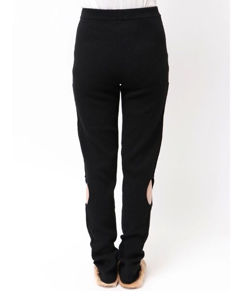 Htage（テージ）の「【Htage】サークルデザインレギンス（その他パンツ・レディース・ブラック/チャコールグレー・FREE）」の17枚目の写真