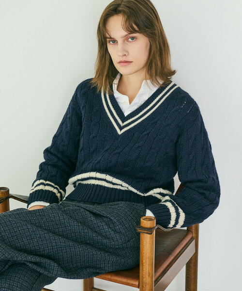 GYMPHLEX（ジムフレックス）の「Gymphlex | 長袖ボタンダウンシャツ SOLID WOMEN（シャツ/ブラウス・レディース・ホワイト/ブルー・12/14/16）」の5枚目の写真