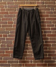 SHIPS: AUTHENTIC コーデュロイ イージー パンツ