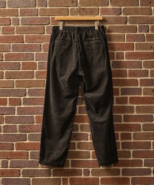SHIPS（シップス）の「SHIPS: AUTHENTIC コーデュロイ イージー パンツ（その他パンツ・メンズ・ダークグレー/ブラウン/オフホワイト・SMALL/MEDIUM/LARGE/X-LARGE）」の17枚目の写真