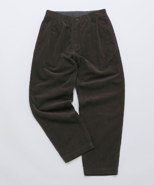 ソロイスト コーデュロイ イージーパンツ S ソロイスト コーデュロイ イージーパンツ S
