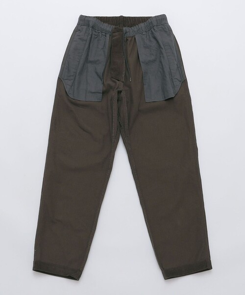 SHIPS（シップス）の「SHIPS: AUTHENTIC コーデュロイ イージー パンツ（その他パンツ・メンズ・ダークグレー/ブラウン/オフホワイト・SMALL/MEDIUM/LARGE/X-LARGE）」の18枚目の写真