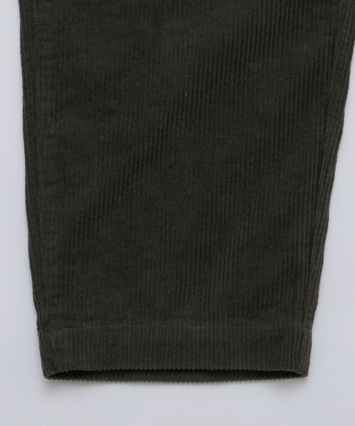 SHIPS（シップス）の「SHIPS: AUTHENTIC コーデュロイ イージー パンツ（その他パンツ・メンズ・ダークグレー/ブラウン/オフホワイト・SMALL/MEDIUM/LARGE/X-LARGE）」の9枚目の写真
