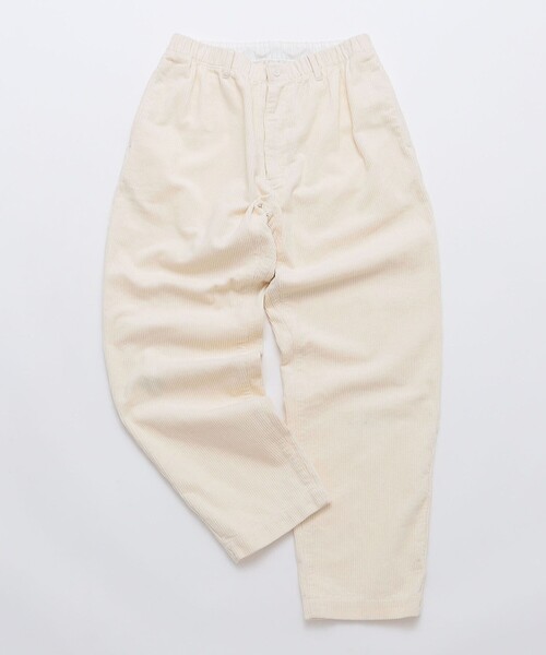 SHIPS（シップス）の「SHIPS: AUTHENTIC コーデュロイ イージー パンツ（その他パンツ・メンズ・ダークグレー/ブラウン/オフホワイト・SMALL/MEDIUM/LARGE/X-LARGE）」の14枚目の写真