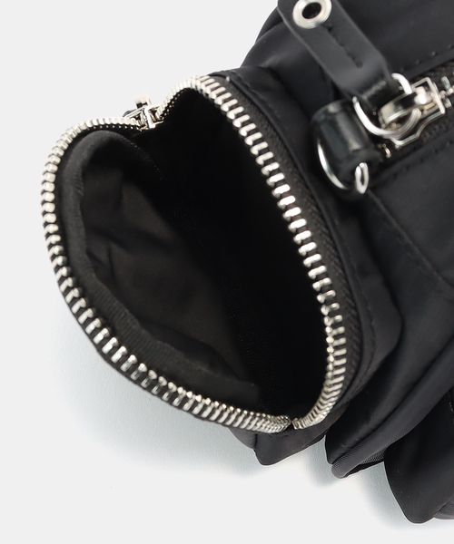 セール】GANNI/ガニー Bucky Polochon Small（ショルダーバッグ）｜U