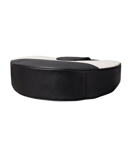 HIROKO HAYASHI(ヒロコハヤシ)の「【WEB・銀座店・松屋店限定】RONDINE(ロンディネ)ハンドバッグ(ハンドバッグ・レディース・ベージュ系その他7・00)」の6枚目の写真