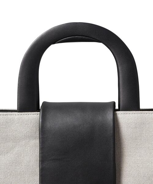 HIROKO HAYASHI(ヒロコハヤシ)の「【WEB・銀座店・松屋店限定】RONDINE(ロンディネ)ハンドバッグ(ハンドバッグ・レディース・ベージュ系その他7・00)」の13枚目の写真