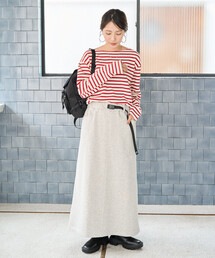 FREAK'S STORE | 限定展開 FREAK'S STORE OUTDOORS 裏起毛 クライミング スカート(スカート)