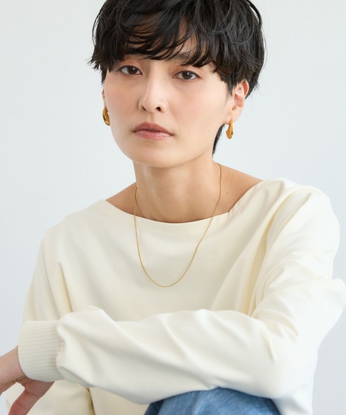 BARNYARDSTORM（バンヤードストーム）の「BARNYARDSTORM / ドロップピアス（ピアス（両耳用）・レディース・その他2・FREE）」の5枚目の写真