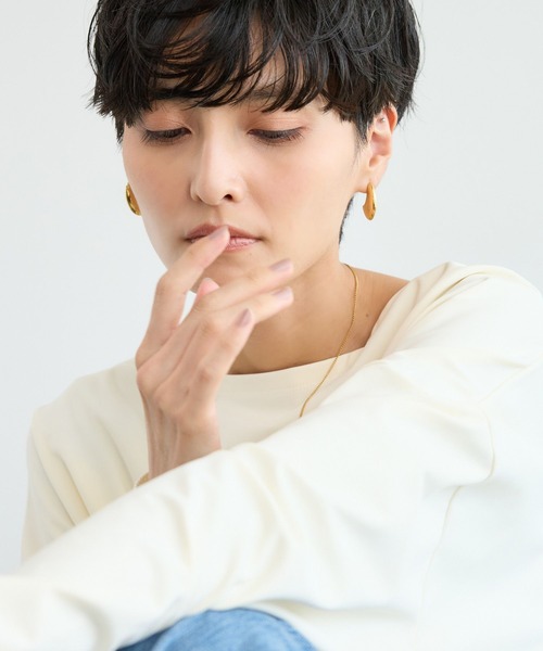 BARNYARDSTORM（バンヤードストーム）の「BARNYARDSTORM / ドロップピアス（ピアス（両耳用）・レディース・その他2・FREE）」の6枚目の写真