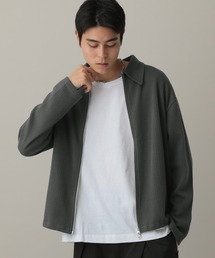 LAND MUSEUM（ランドミュージアム）の「LAND MUSEUM／リブＺＩＰＵＰ（ブルゾン）」
