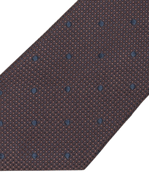 TOKYO SHIRTS(トウキョウシャツ)の「絹100% ベーシックネクタイ(ネクタイ・メンズ・ネイビー系4/ネイビー系1・FREE)」の12枚目の写真