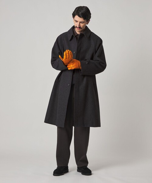 Steven Alan スティーヴンアラン　 WL/CA バルマカーン コート Steven Alan＞ WL/CA バルマカーン コート II