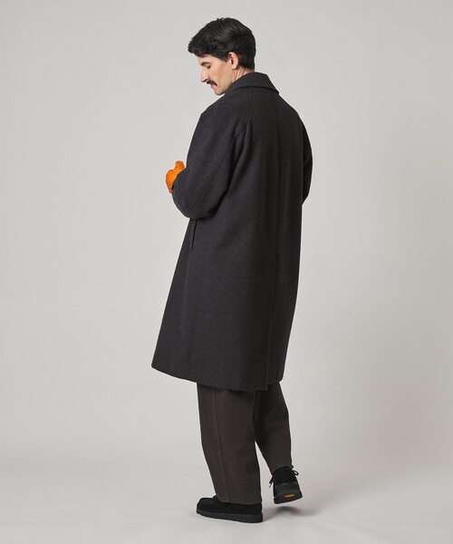 Steven Alan スティーヴンアラン　 WL/CA バルマカーン コート Steven Alan＞ WL/CA バルマカーン コート Ⅱ（ステンカラー