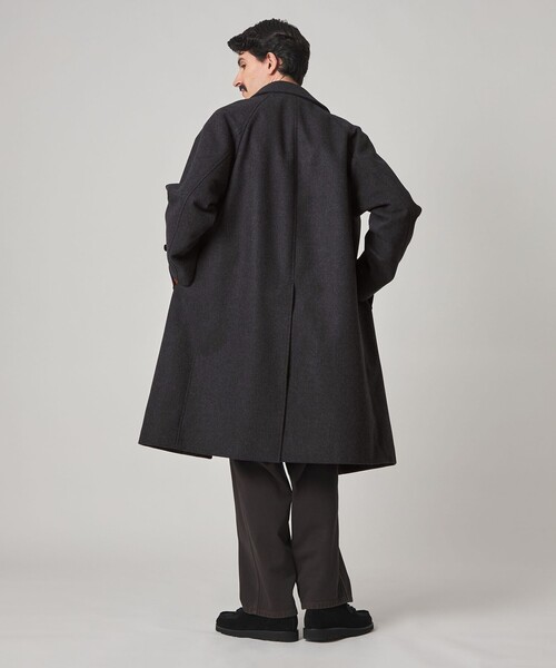 Steven Alan スティーヴンアラン　 WL/CA バルマカーン コート Steven Alan＞ WL/CA バルマカーン コート Ⅱ（ステンカラー