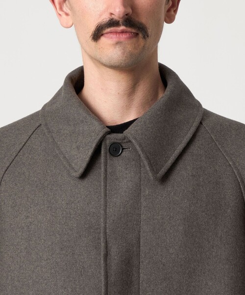 Steven Alan スティーヴンアラン　 WL/CA バルマカーン コート Steven Alan＞ WL/CA バルマカーン コート Ⅱ（ステンカラー