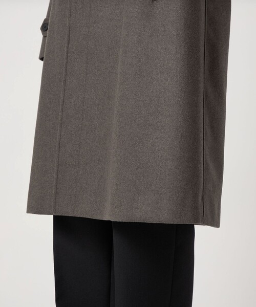 Steven Alan＞ WL/CA バルカラー コート（ステンカラーコート