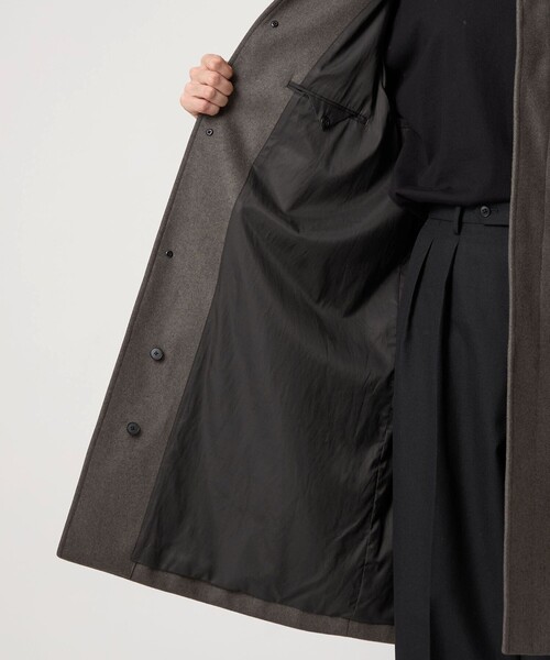 Steven Alan＞ WL/CA バルカラー コート（ステンカラーコート