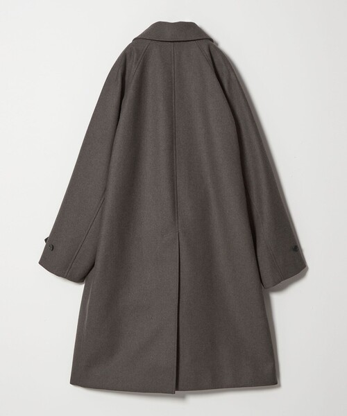 Steven Alan＞ WL/CA バルカラー コート（ステンカラーコート