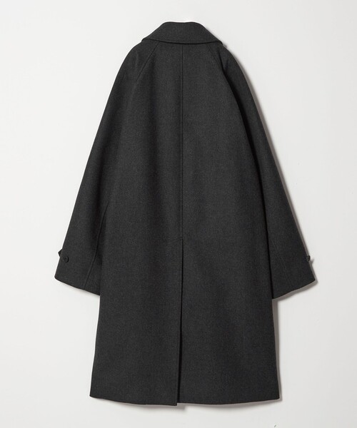 Steven Alan スティーヴンアラン WL/CA バルマカーン コート Steven Alan> WL/CA バルマカーン コート Ⅱ(ステンカラー