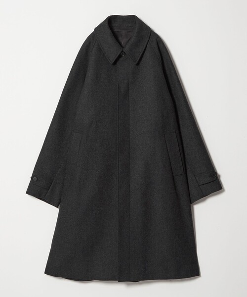Steven Alan＞ WL/CA バルカラー コート（ステンカラーコート