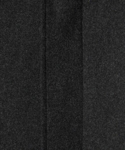 Steven Alan（スティーブンアラン）の「＜Steven Alan＞ WL/CA バルカラー コート（ステンカラーコート・メンズ・ダークグレー/ブラウン・S/M/L/XL）」の8枚目の写真