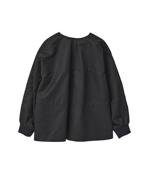 ナイロンサテンブルゾン（その他アウター）｜1er Arrondissement