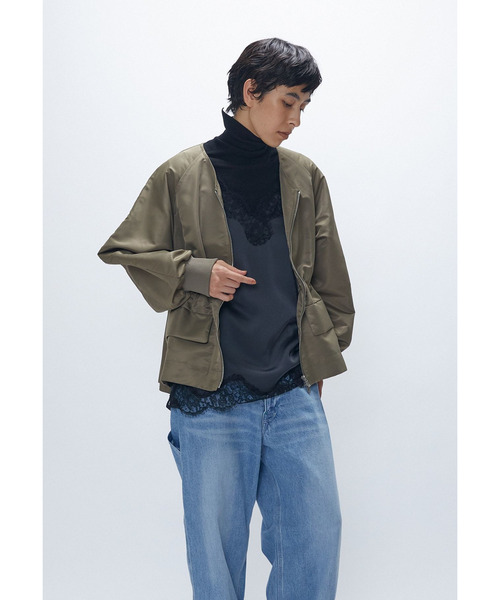 1er Arrondissement（プルミエアロンディスモン）の「ナイロンサテン