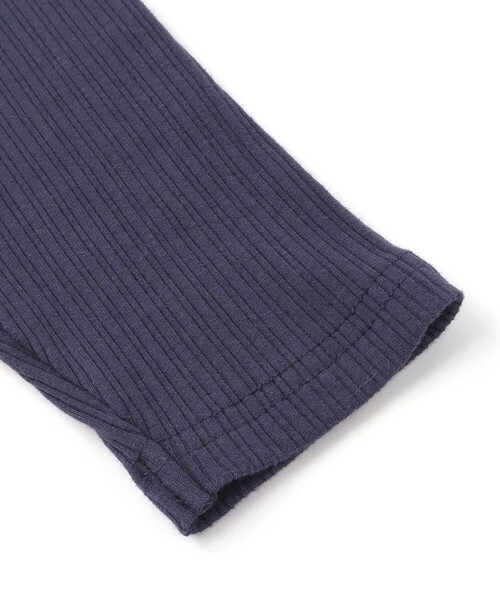 BeBe Petits Pois Vert（ベベプチポワヴェール）の「重ね着風花ジャガードチュニック+バルーンパンツセットアップ（セットアップ・キッズ・ブルー系その他/ピンク系その他・100cm/110cm/130cm/120cm/150cm/140cm）」の14枚目の写真